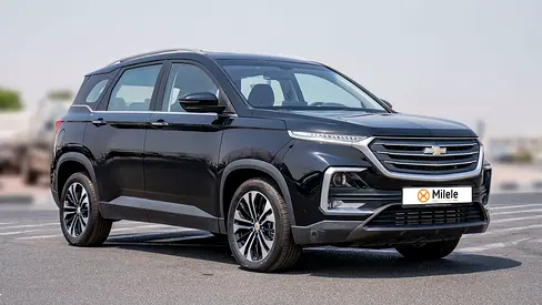 Chevrolet Captiva Premier, миниатюра 2