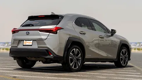 2022 Lexus UX-SERIES — фото 4