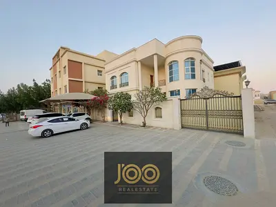 Spacious 5 Master Bedroom Fully Furnished Villa for Rent | 2 Living Halls | Majlis | Dining Room | Large Setback | Al Rawda 1, Ajman