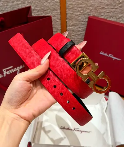 Ferragamo belt for women