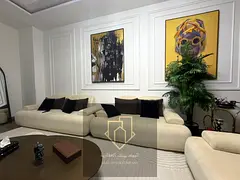 Fully furnished _ Ready to move _High-end finish _ parking