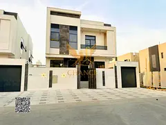 Luxury Villa for Sale in Al Bahia, Ajman | Main Road | Ready to Move In | Central A/C Included | Fre
