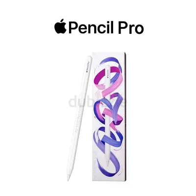 Apple Pencil Pro (brand new) - Compatible with iPad Pro/iPad Air