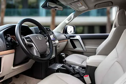 2022 Toyota PRADO 照片 9