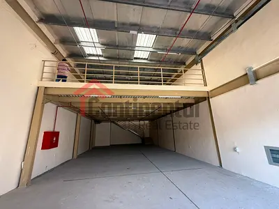 Warehouse for Rent – Al Sajaa