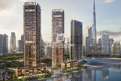 FULL CANAL VIEW | HIGH FLOOR | CORNER UNIT