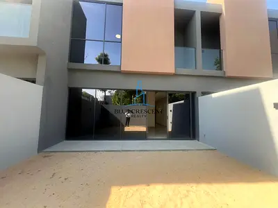 Best Deal! Luxury 2BR Townhouse | Vacant Now | Robinia, Masaar