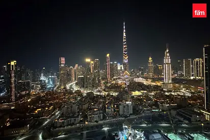 Burj Khalifa And Fountain View I Stunning Unit
