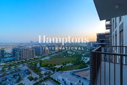 Full Park View | High Floor | Well Maintained