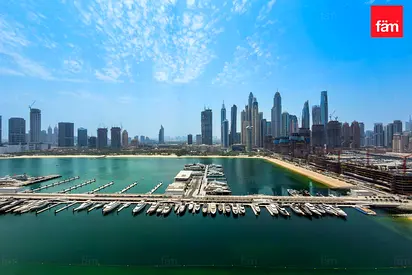 Full Marina Views | Corner Unit | Private Beach