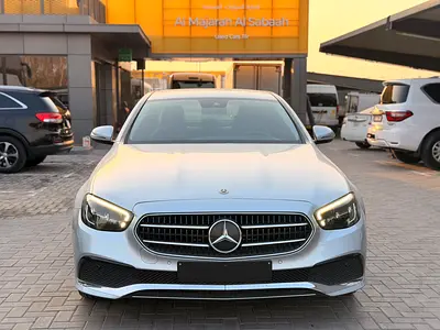 Mercedes-Benz E-Class E 200 2022 | European Specs | Pristine Condition
