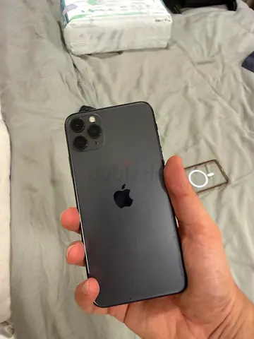 iPhone 11 Pro MaxSpace Black