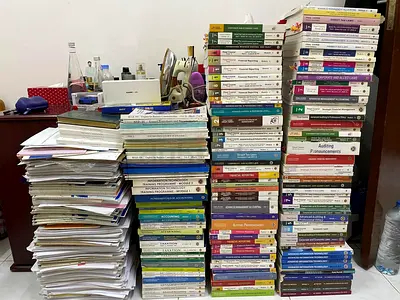 CA  BCOM BOOKS FOR CLEARANCE PRICE