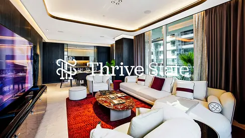 High-End Apartment | Strong ROI & Central Location