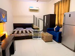 Furnished Studio for Monthly Rent – Al Nuaimiya, Ajman 🏛️ Fully Furnished Studio | Monthly Re