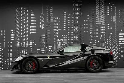 2019 Ferrari 812 SUPERFAST — фото 6