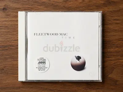 Fleetwood Mac - Time CD