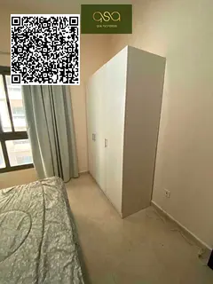 FURNISHED TWO BEDROOM LIVING HALL APARTMENT IS AVAILABLE FOR SALE IN PARADISE LAKE TOWER B5 EMIRATE