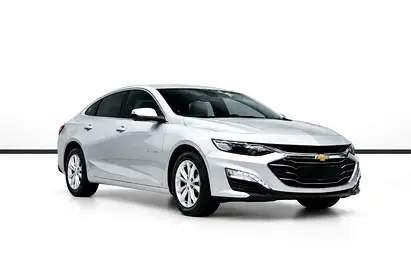 Chevrolet Malibu LS 2022 GCC Specs - Excellent Condition