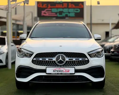 2023 Mercedes-Benz GLA 200 | GCC Specs | Low Mileage | Warranty
