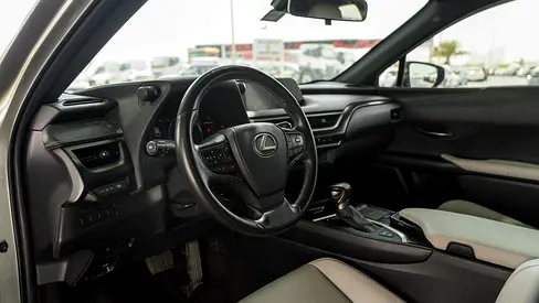 2022 Lexus UX-SERIES — фото 9