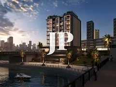 Furnished 1BR Apartment | Celeste Culture Village | Marina & Skyline Views