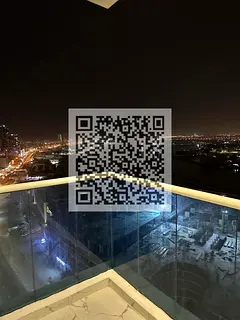 Two Bedroom Apartment with Living Room for Sale in Al Waha Towers at a Special Price.