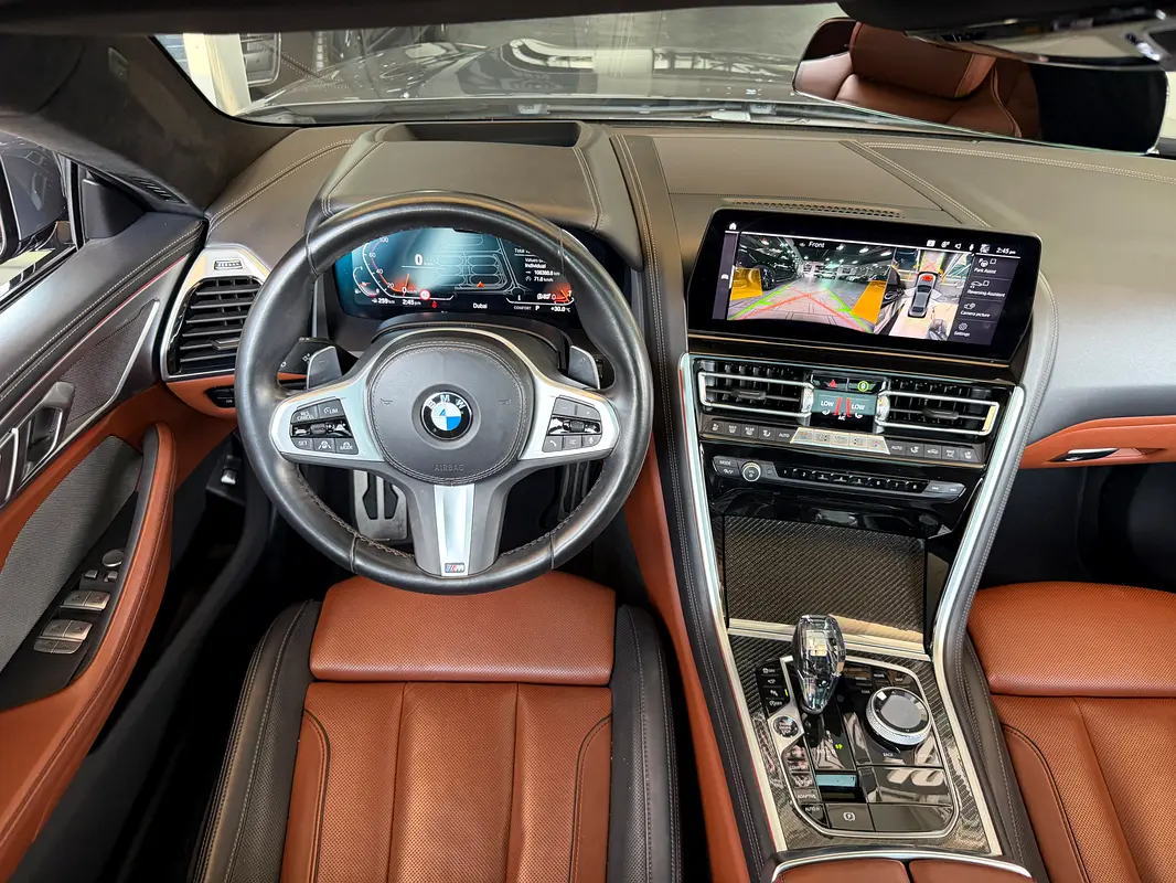 BMW 8-Series 2023