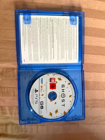 Ghost of Yotei (PS5) - Disc Only