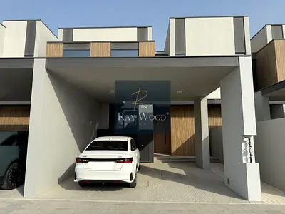 G+1 Mid Unit | Single Row | 3BR & Maid Rooms