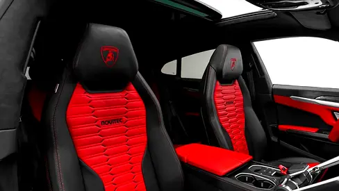 2022 Lamborghini URUS thumbnail 3