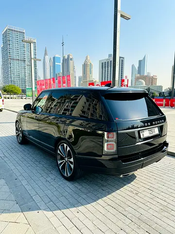 2021 LAND Rover RANGE ROVER 缩略图 6