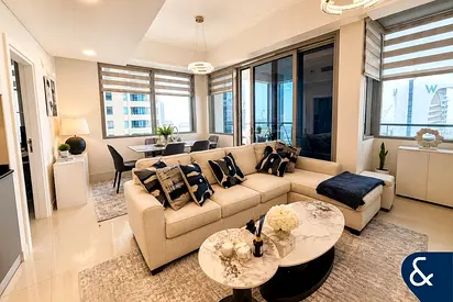2 Bedroom | Furnished | Upgraded | Sea View