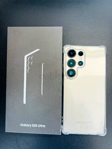 S25 ultra 512gb Dual sim Tdra