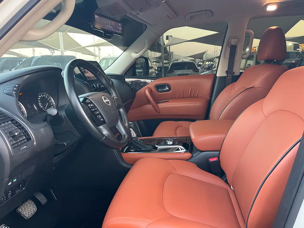 Nissan Patrol 2024