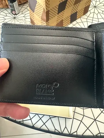 Montblanc wallet