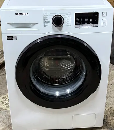 Samsung Front Load Washing Machine - 7kg, Good Condition