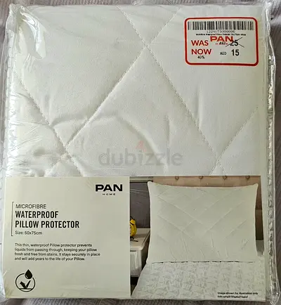 Pillow protector