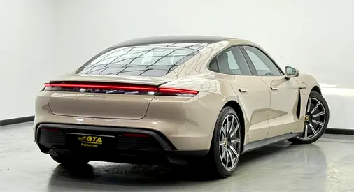 2021 Porsche TAYCAN — фото 6