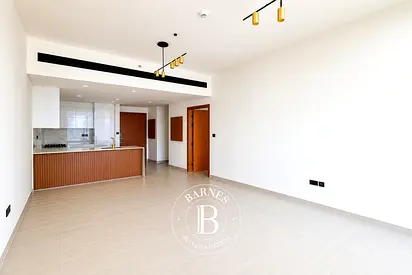 Bright 1BR | High Rental Potential | Vacant