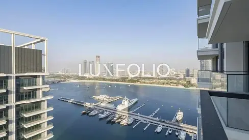 BEST PRICE | PALM AND MARINA VIEW | HIGH FLOOR | PHPP