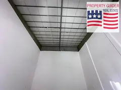 WAREHOUSE 100 SQMTRS  1076 SQFT IN MUSSAFFAH
