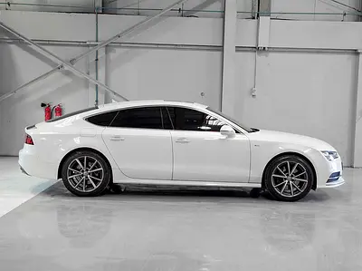 2017 AUDI A7 缩略图 4