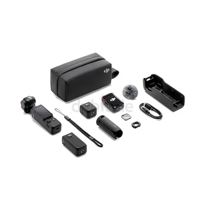 Dji osmo pocket 3 creator combo for sale