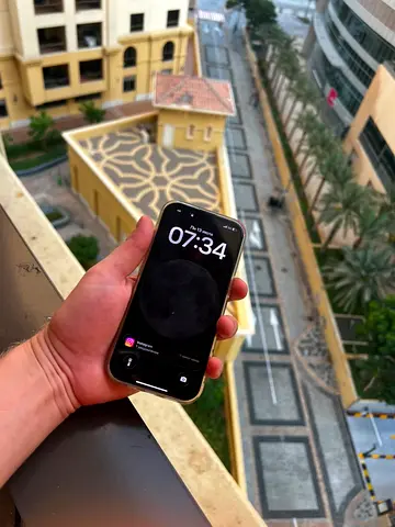 iPhone 16 pro