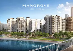 High ROI | Capital Appreciation | Beachfront Living--Garden View 3BR | Mangrove Building 1 | Creek B