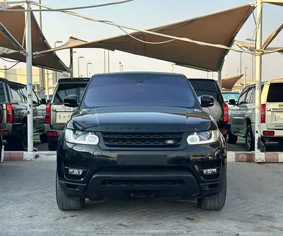 RANGE ROVER SPORT HSE 2016 GCC