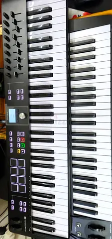 Arturia 61 essential midi keyboard for sale
