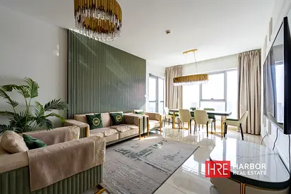 High Floor | Fully Furnished | Spacious | Vacant