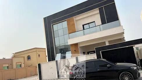 MODERN BRAND NEW 5 BEDROOM 7 WASHROOM VILLA FOR RENT IN AL YASMEEN